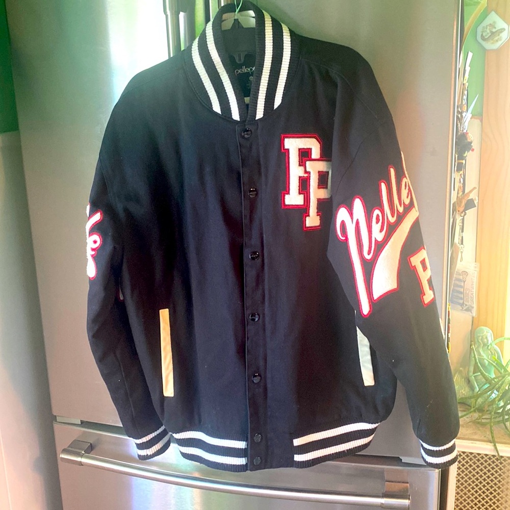 Pelle Pelle Varsity jacket XXL